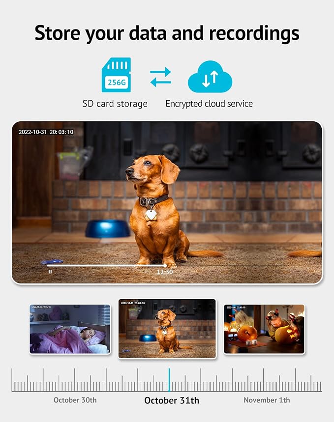 LaView Security Cameras 2k - Image 6