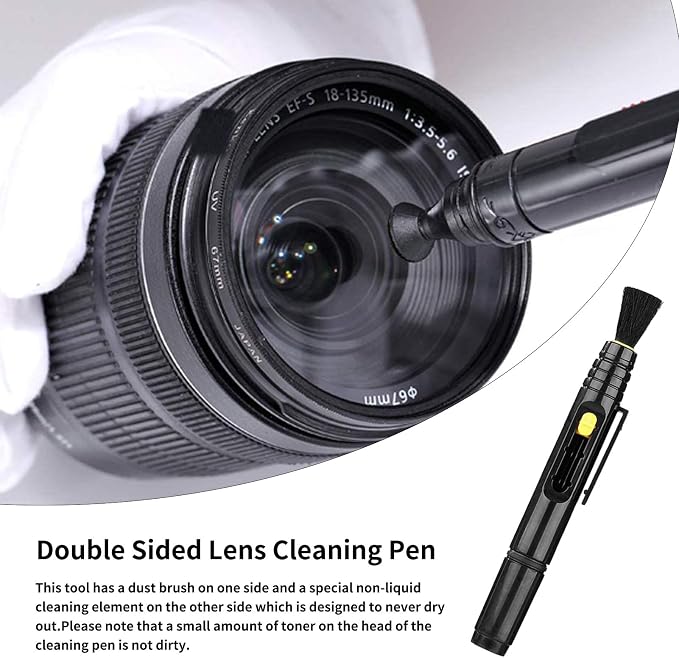 Professional DSLR Camera Cleaning Kit - Image 3