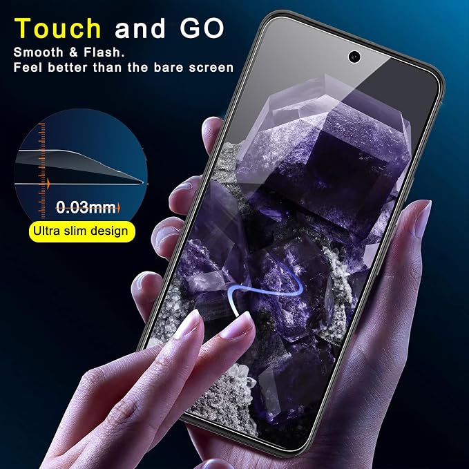 Ferilinso 3 Pack Privacy Screen Protector - Image 7