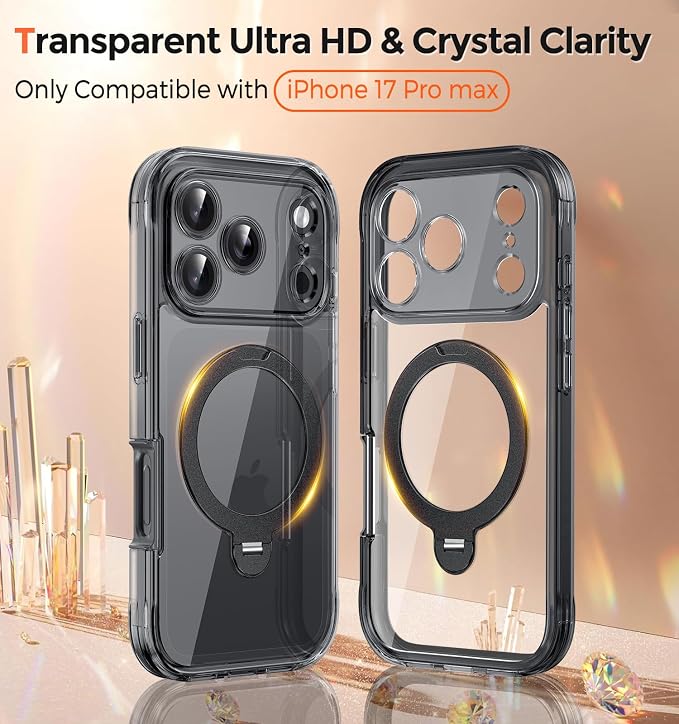 Privacy Case for iPhone 17 Pro Max - Image 6