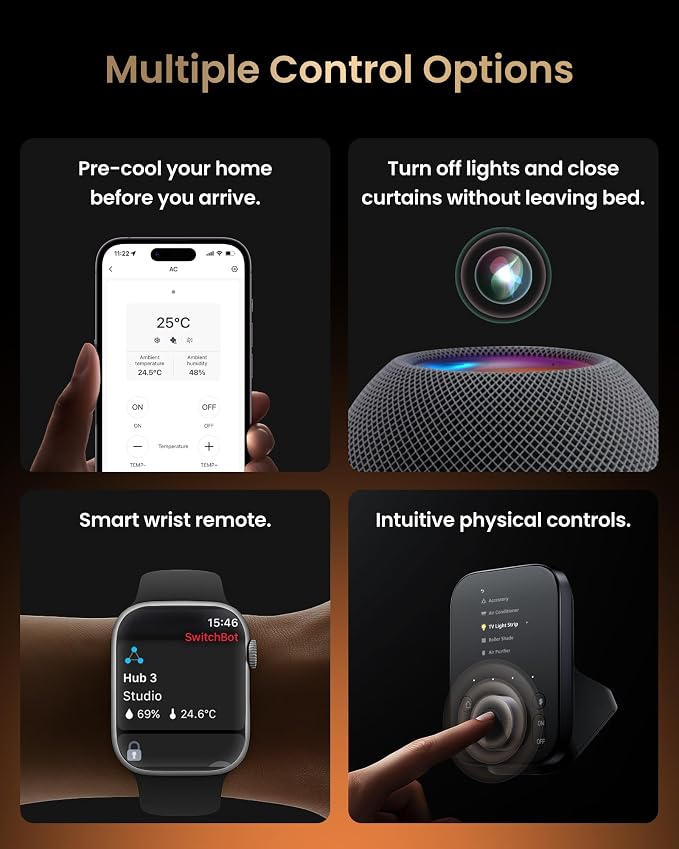 SwitchBot Hub 3, Smart Home Hub - Image 8