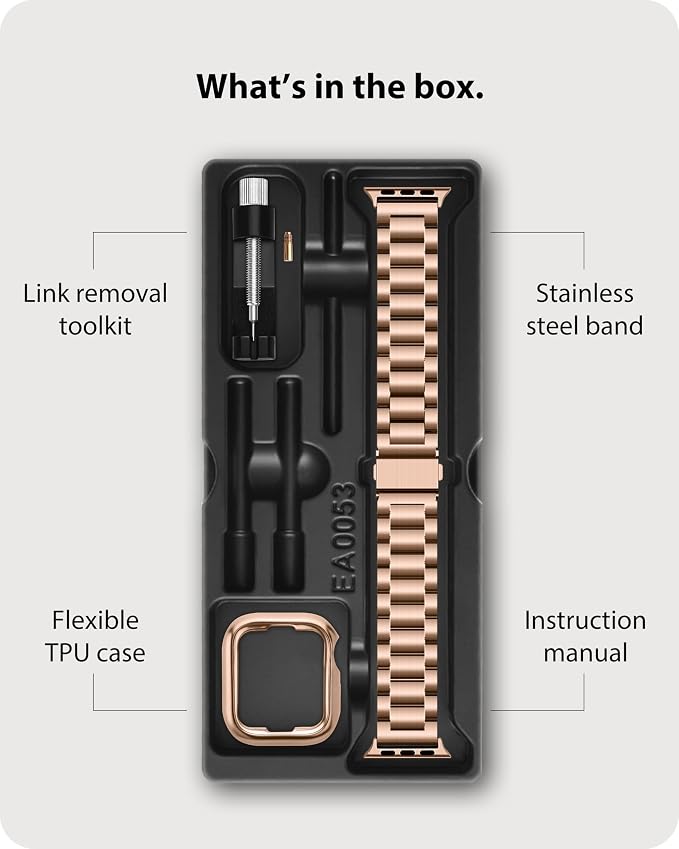 Fullmosa Metal Band Compatible - Image 6
