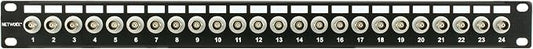 Networx Coaxial Patch Panels by Networx