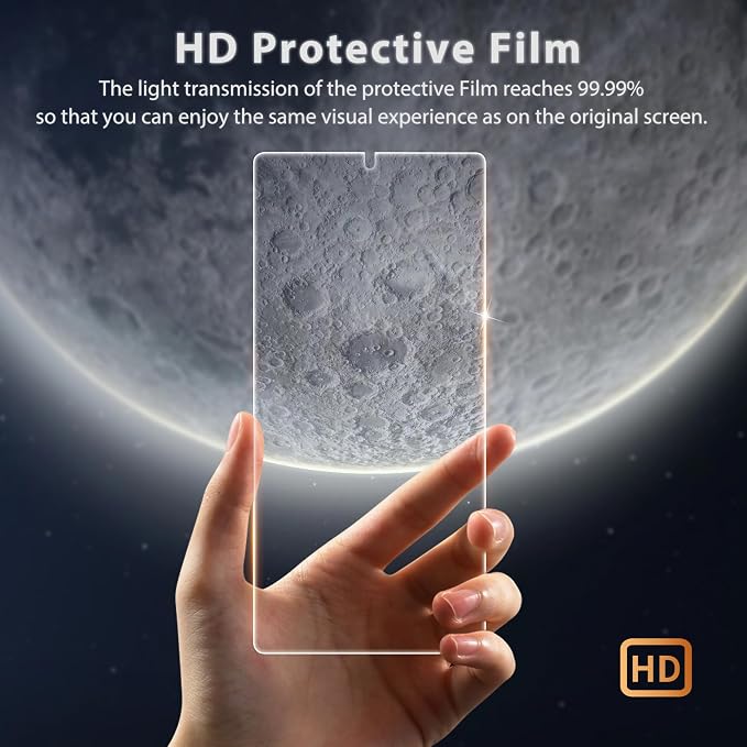 V-PORYADKU 3 Pack for Samsung Galaxy S24 Ultra Screen Protector, 9H Tempered - Image 7