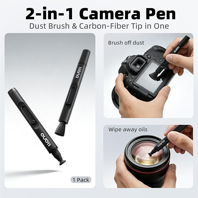 llano 7-in-1 Camera Lens Cleaning Kit - Image 3