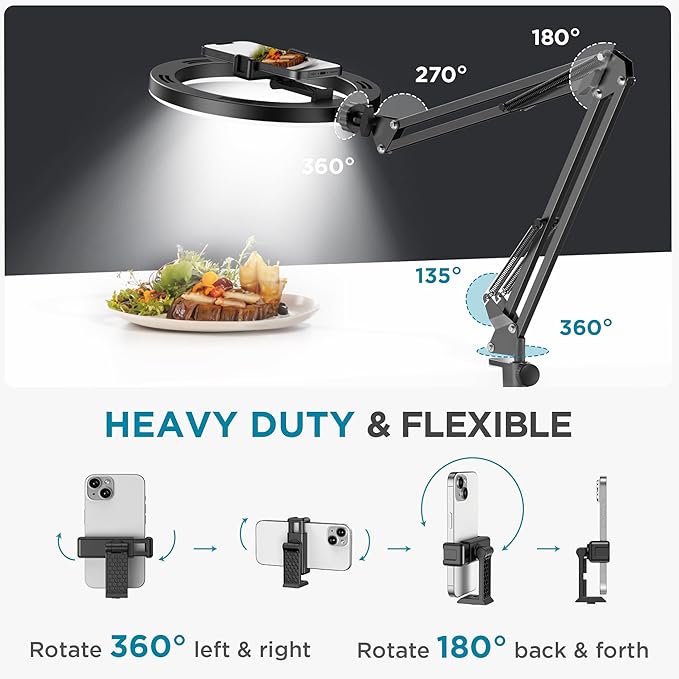 InnoGear Overhead Phone Mount - Image 5
