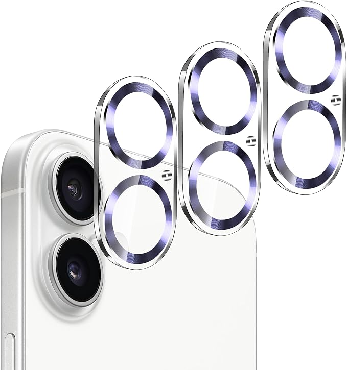Dengduoduo Camera Lens Protector by Dengduoduo