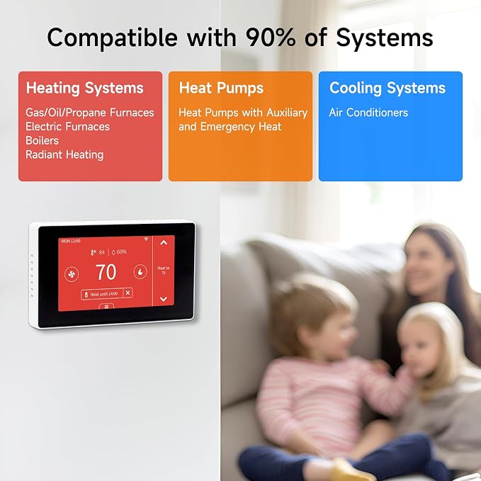 Smart Thermostats for Home - Image 6