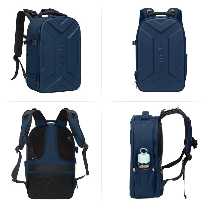 MOSISO Camera Backpack, DSLR/SLR/Mirrorless Photography Camera Bag Waterproof - Image 8