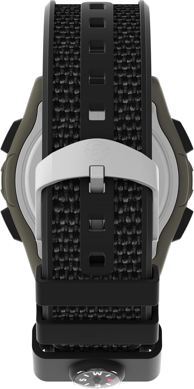 Timex Men's Expedition Digital CAT5 41mm Watch - Image 3