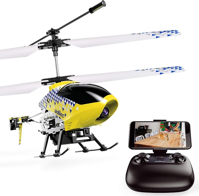 Cheerwing U12S Mini RC Helicopter by cheerwing