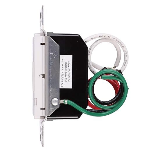 EATON RF9640-NDW Z-Wave Plus Universal Dimmer, Single Pole - Image 3
