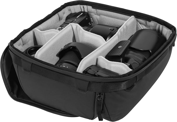 Peak Design Camera Cube V2, Custom Organization and Protection, Weatherproof - Image 2