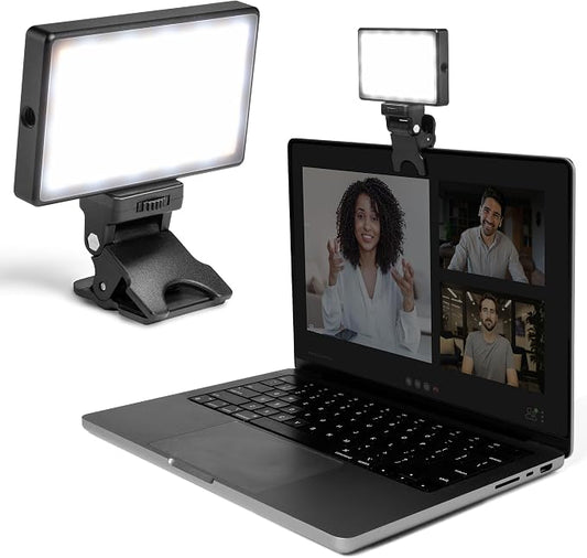 Lume Cube Video Conference Lighting Kit | Live Streaming, Video Conferencing by LumeCube