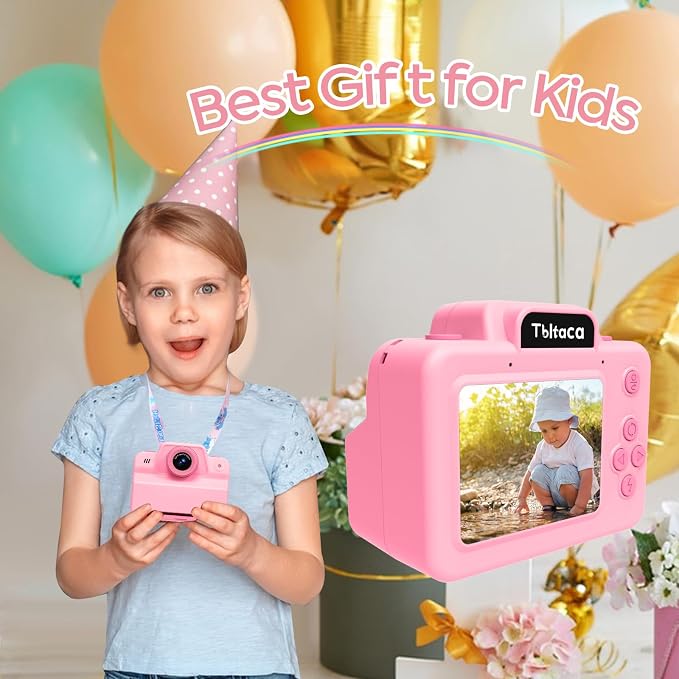 Kids Camera Instant Print Camera - Image 5
