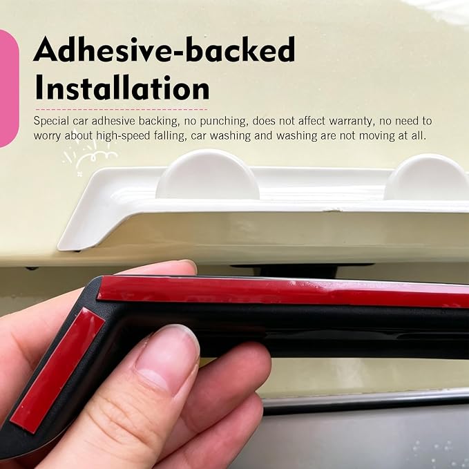 Car Rear View Camera Cover, Anti-Rain Car Reversing Cameras Protection - Image 5