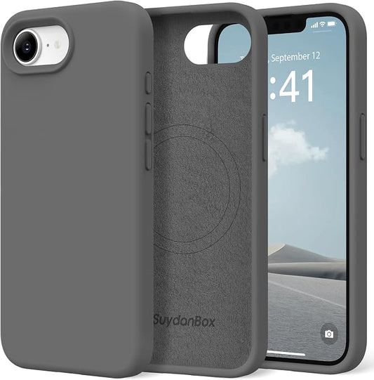 Magnetic for iPhone 17e/iPhone 16e Case, Compatible by SUYDANBOX