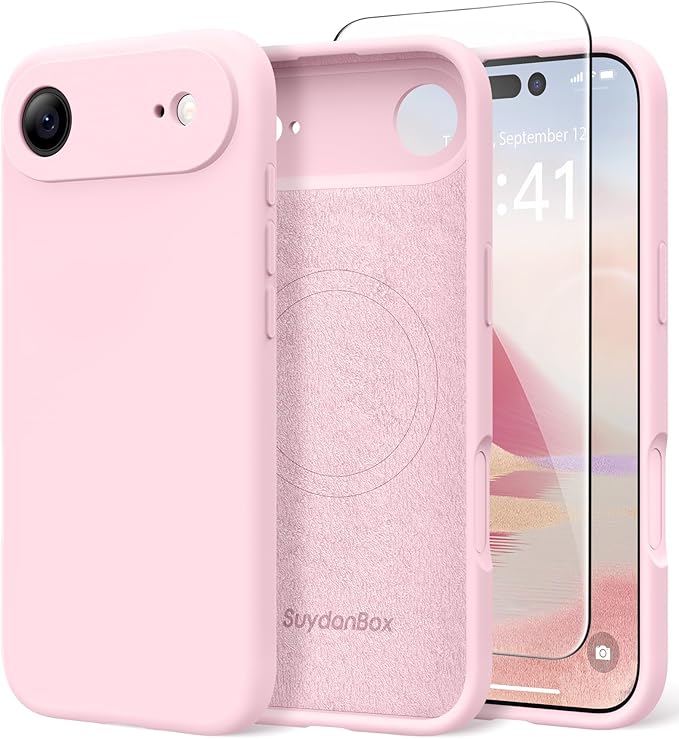 Magnetic for iPhone Air Case, Compatible by SUYDANBOX
