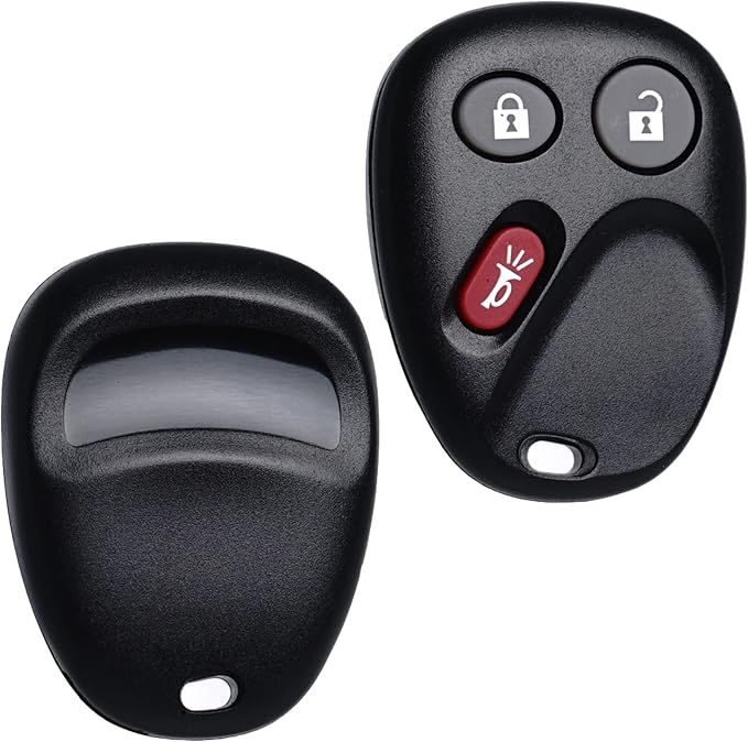 MechanMagic Keyless Entry Remote Control Key Fob Replacement Fits - Image 2
