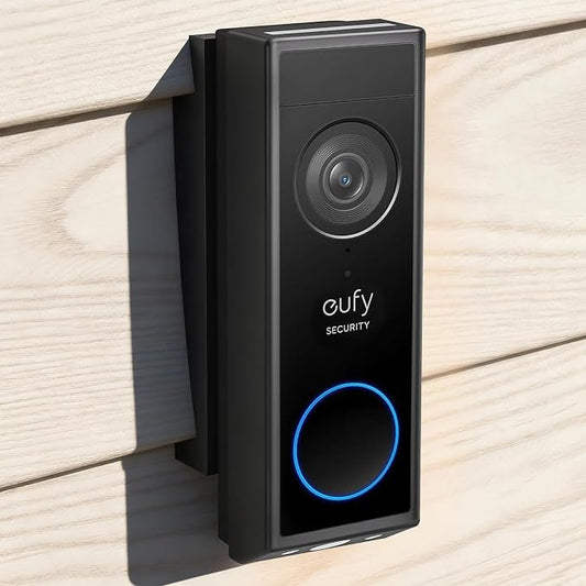 Doorbell Vinyl Siding Mount/Angle Adjustment Mount by Annkoifu