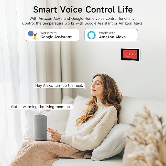 Smart Thermostats for Home - Image 5
