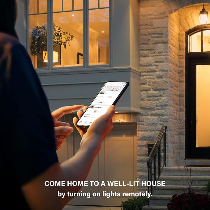 Sengled Zigbee Smart Light Bulbs, Smart Hub Required, Work - Image 7