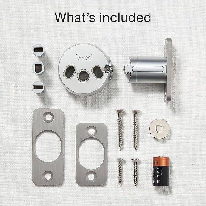 Level Bolt Smart Deadbolt - Image 7