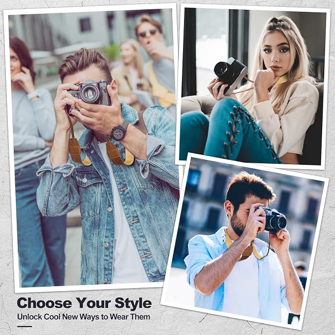 Universal Camera Strap - Image 3