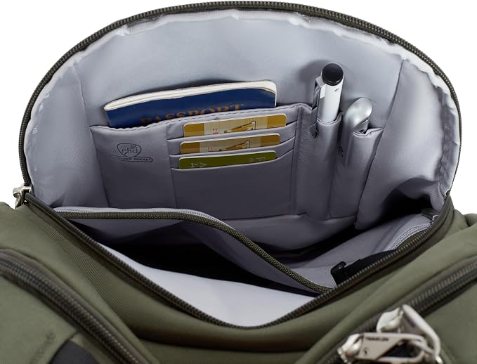 Travelon Anti-Theft Classic Large Backpack - Image 11