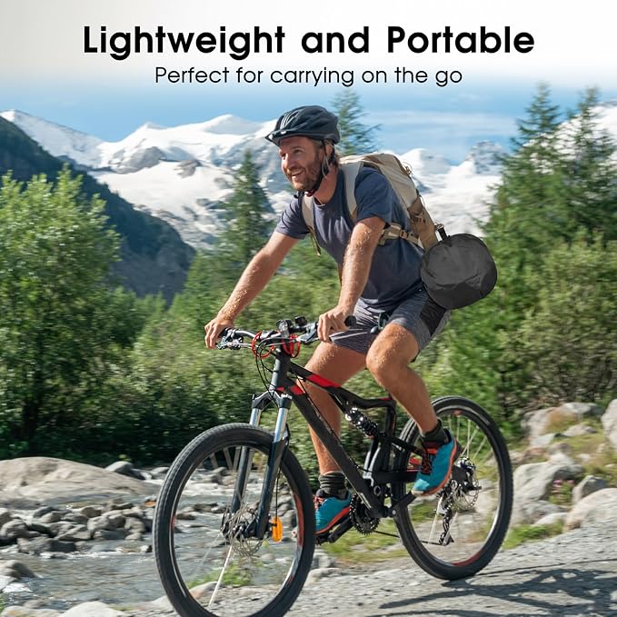 5-in-1 Light Reflector 32 Inch/80 cm Photography Diffuser Collapsible Portable - Image 4