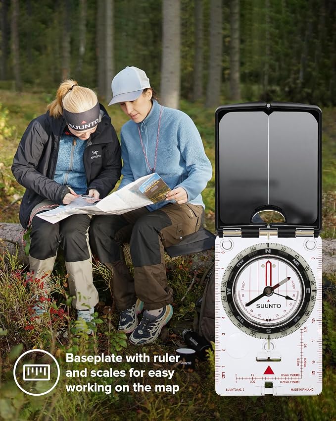 SUUNTO MC-2 Compass: Top-of-The-line Compass - Image 4