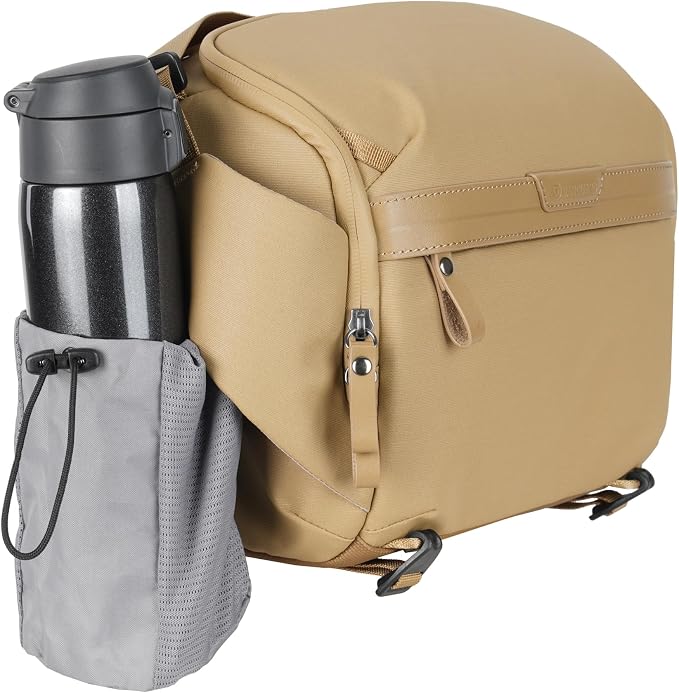 VANGUARD VEO Metro S7L Camera & Everyday Shoulder Bag – Fits Full-Frame Camera - Image 9