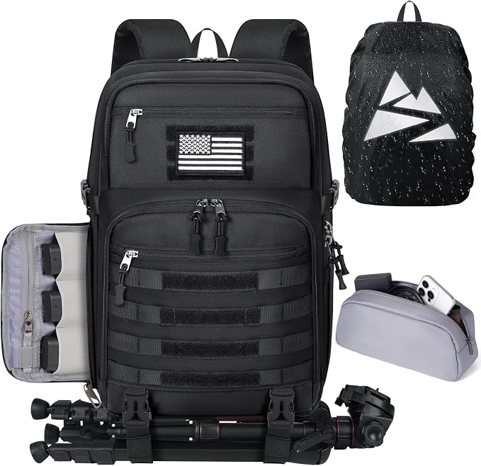 SDYSM Camera Backpack Bag Professional by SDYSM