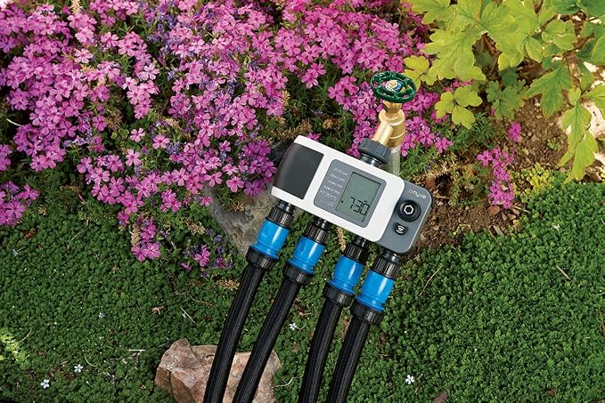 Orbit B-hyve XD 4-Port Smart Hose Watering Timer - Image 2