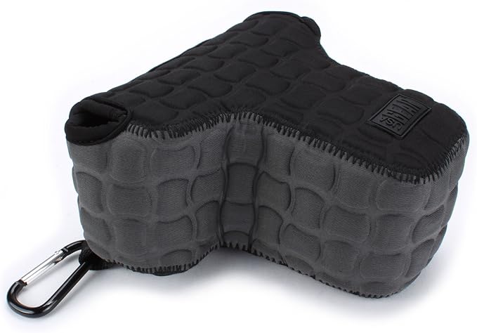 USA Gear Camera Sleeve for Compact SLRs Compatible - Image 8