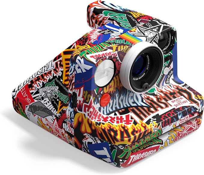 Polaroid Now 3rd Generation I-Type Instant Film Camera - Image 8