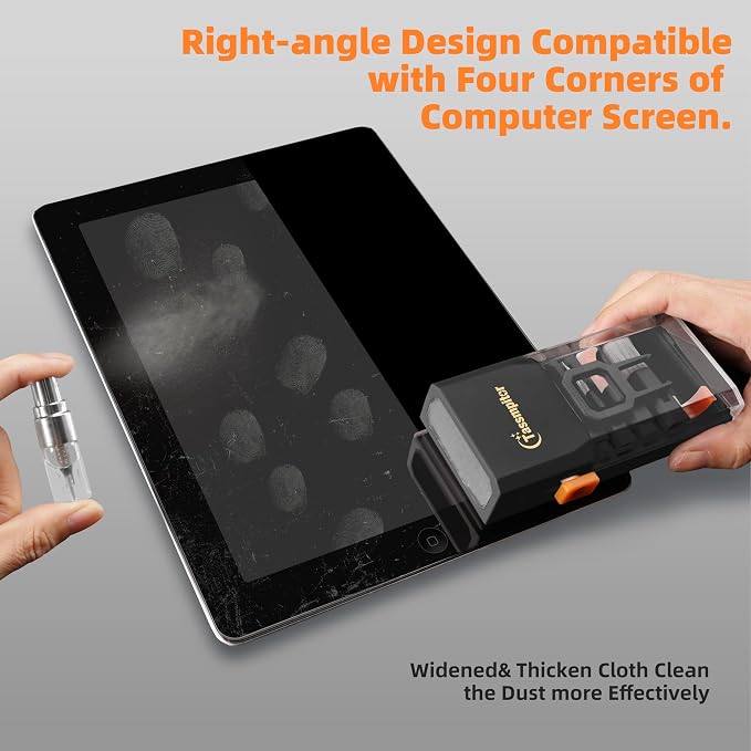 Keyboard Cleaning Kit Keyboard Cleaner, All in One Computer Screen and Laptop - Image 9