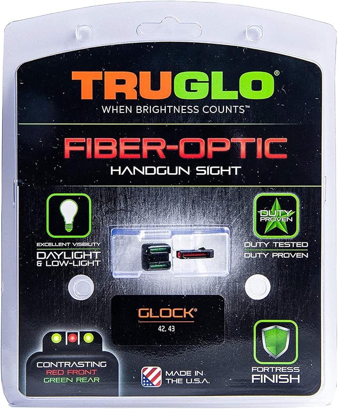 TRUGLOFiber Optic Sights - Image 4