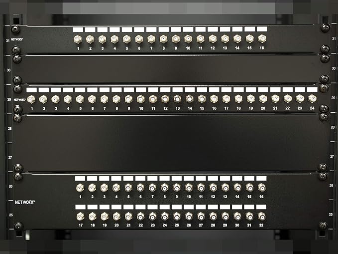 Networx Coaxial Patch Panels - Image 3