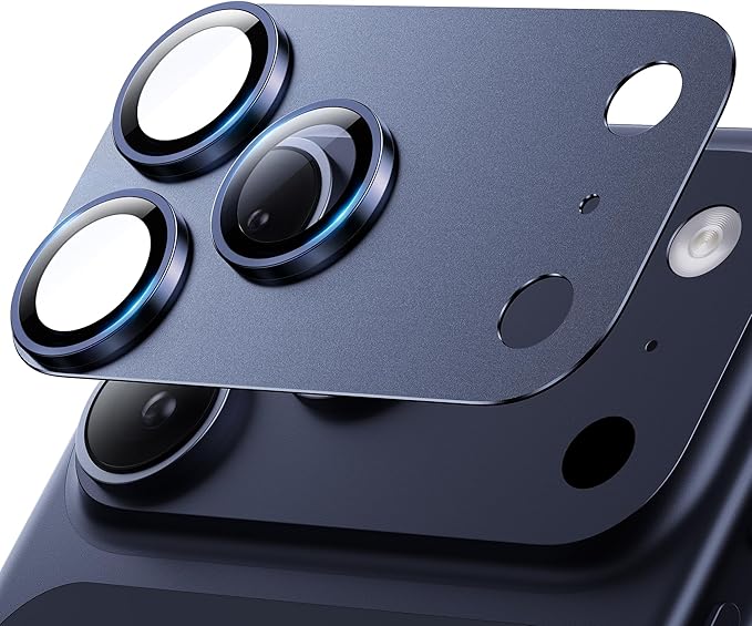 Hoerrye for iPhone 17 Pro Camera Lens Protector by Hoerrye