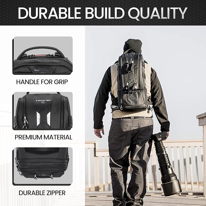 Tamrac Anvil Super 25 Camera Backpack - Image 3