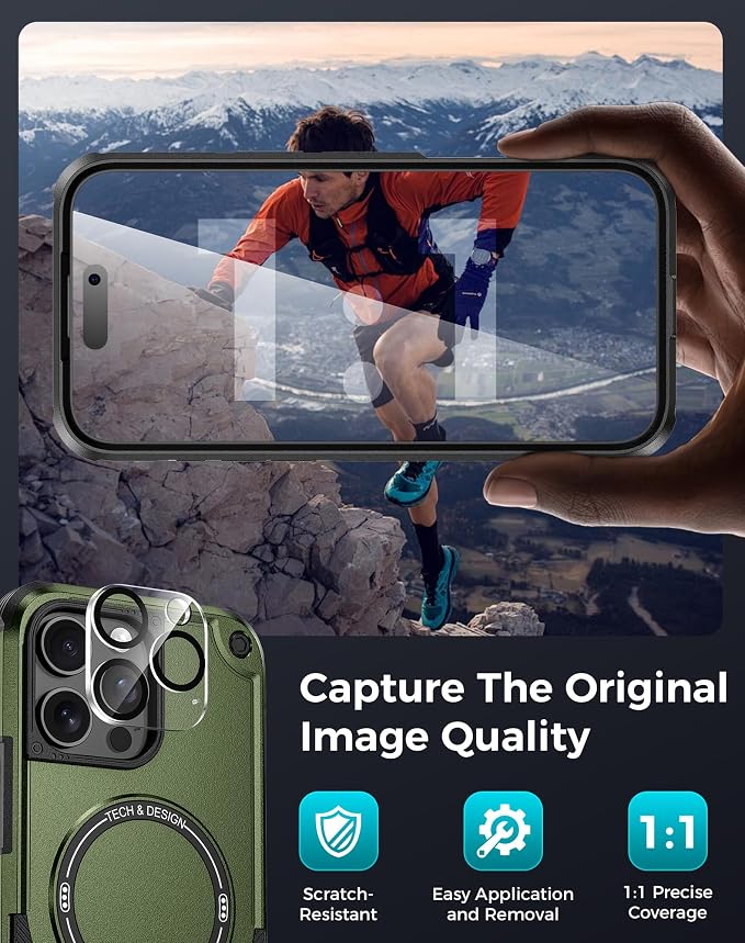 Goton for iPhone 16 Pro Max Case - Image 7