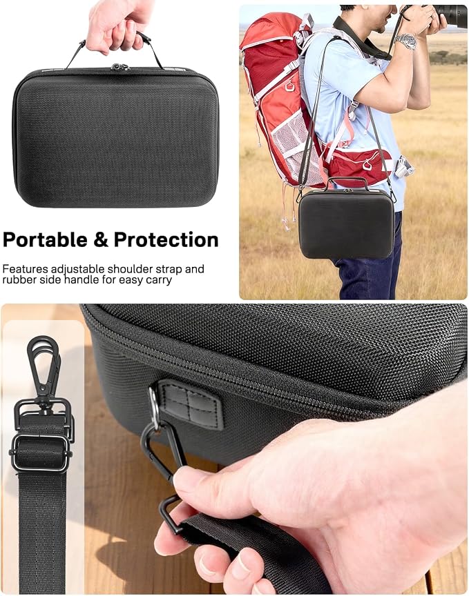 RAIACE Hard Carrying Case Compatible - Image 6