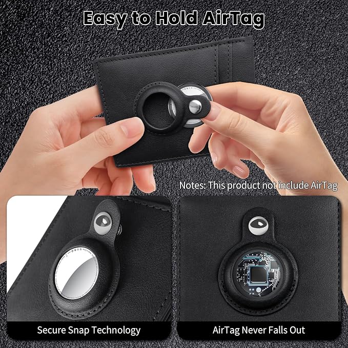 Air Tracker Tag 1-Pack, Tukio Bluetooth 5.3 Tracker Tag - Image 3