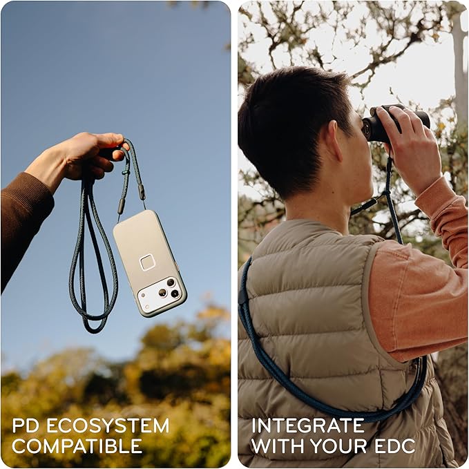 Peak Design Mobile Crossbody Strap, Adjustable Quick-Connect Phone Strap - Image 2