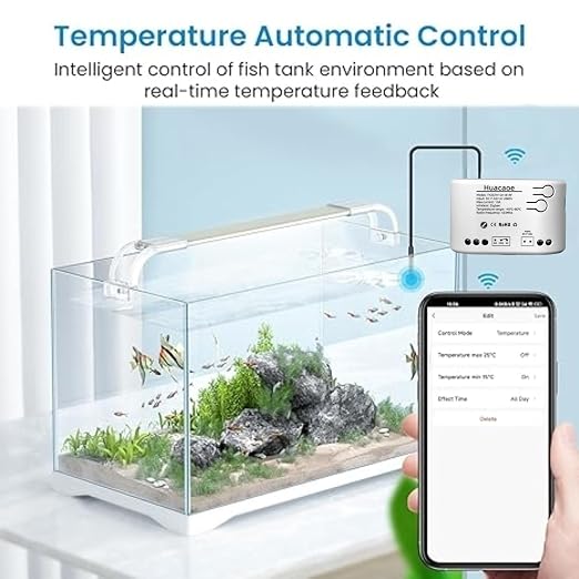 Zigbee 1CH Intelligent Temperature Sensor, High Precision Waterproof Probe - Image 9
