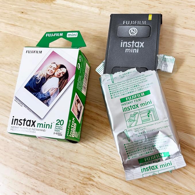 Fujifilm INSTAX Mini Instant Film - Image 2