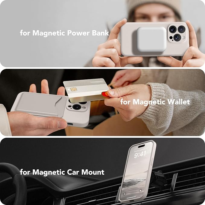 Magnetic for iPhone 13 Pro Max Case, Compatible - Image 5