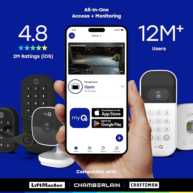 Chamberlain myQ Smart Outdoor Wired Camera - Image 7
