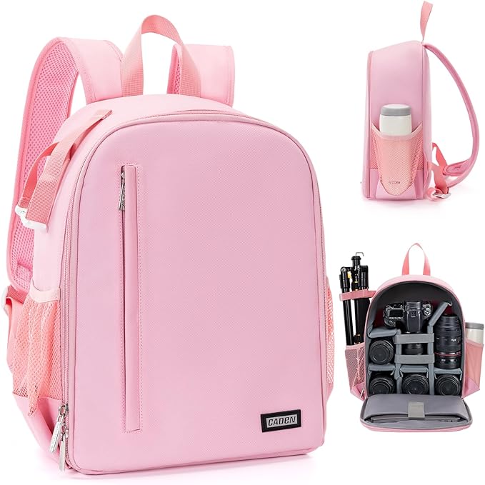 CADeN Camera Backpack Bag Professional by CADeN
